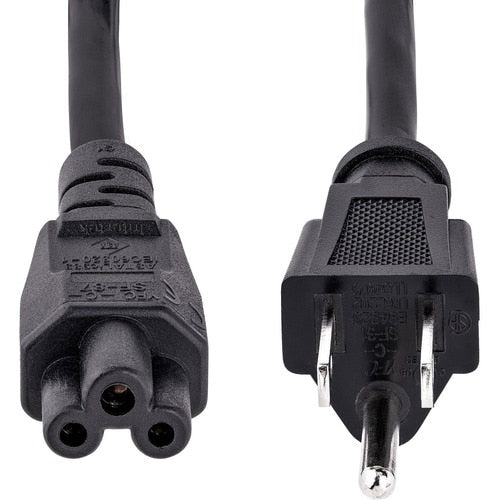 StarTech.com 10ft (3m) Laptop Power Cord