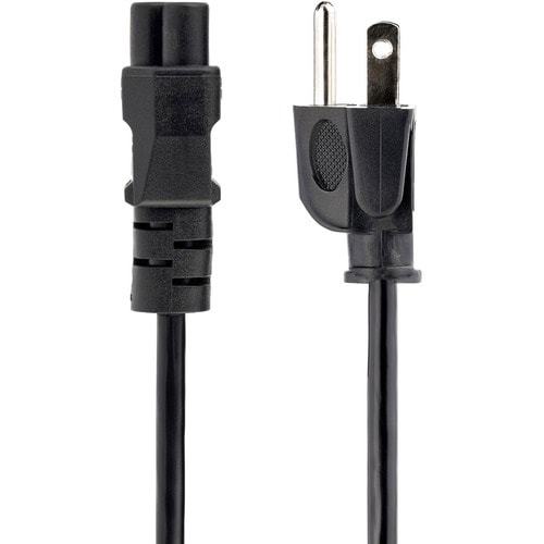 StarTech.com 10ft (3m) Laptop Power Cord