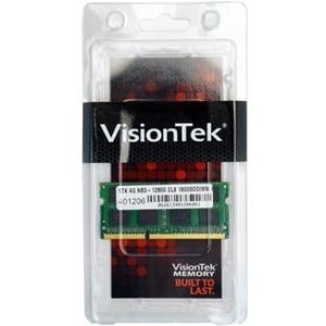 Mémoire SODIMM DDR3 4 Go 1600 MHz CL9