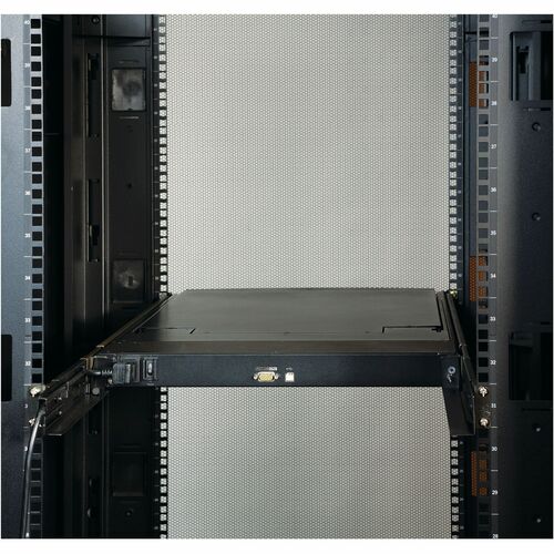 Support de montage en rack APC by Schneider Electric pour commutateur KVM