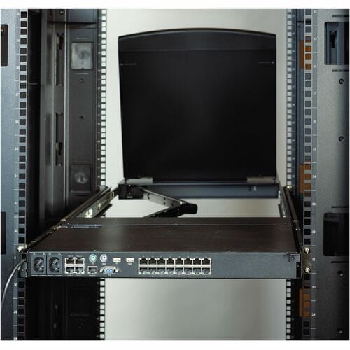 Support de montage en rack APC by Schneider Electric pour commutateur KVM