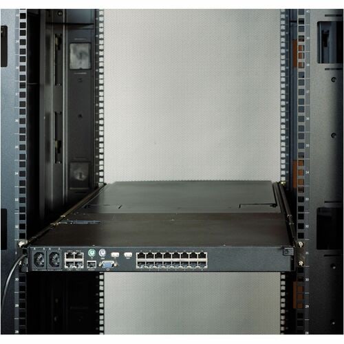 Support de montage en rack APC by Schneider Electric pour commutateur KVM