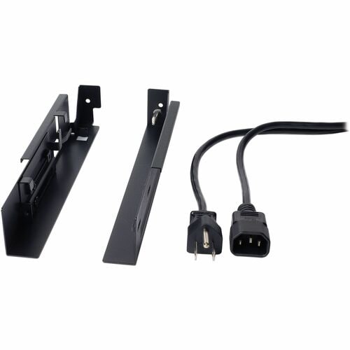 Support de montage en rack APC by Schneider Electric pour commutateur KVM