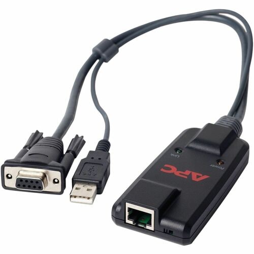 MODULE SERVEUR KVM 2G SÉRIE