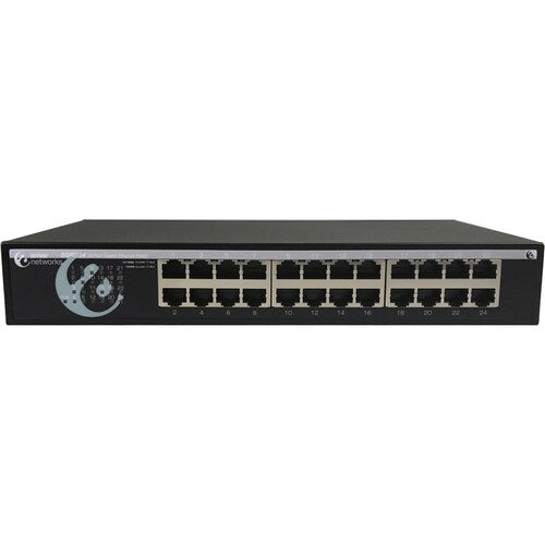 24PORT GIGABIT ENET SWITCH PERP 0