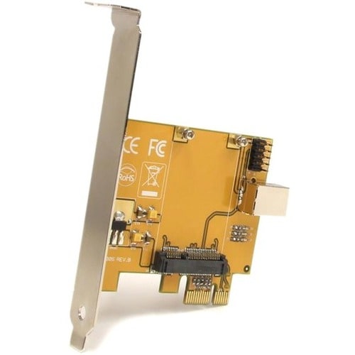 StarTech.com PCI Express to Mini PCI Express Card Adapter - Convert