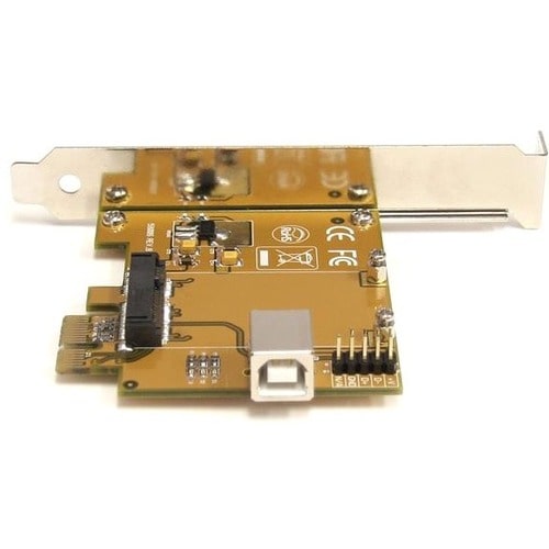 StarTech.com PCI Express to Mini PCI Express Card Adapter - Convert