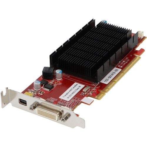 Tarjeta gráfica VisionTek AMD Radeon HD 6350 - 1 GB DDR3 SDRAM - Bajo rendimiento