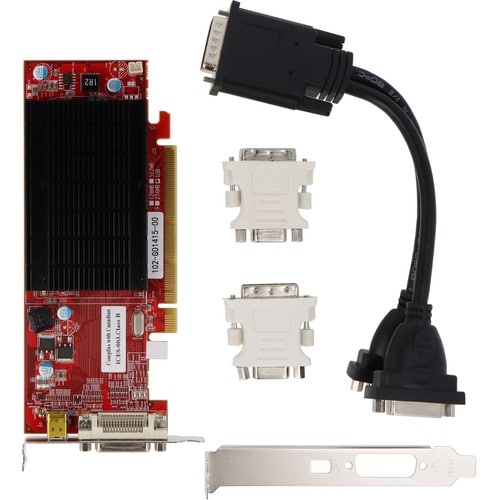 Tarjeta gráfica VisionTek AMD Radeon HD 6350 - 1 GB DDR3 SDRAM - Bajo rendimiento