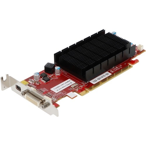 Tarjeta gráfica VisionTek AMD Radeon HD 6350 - 1 GB DDR3 SDRAM - Bajo rendimiento