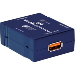 Aislador USB a USB Advantech B+B SmartWorx de 1 puerto - Entrada de 4 kV y 5 V CC