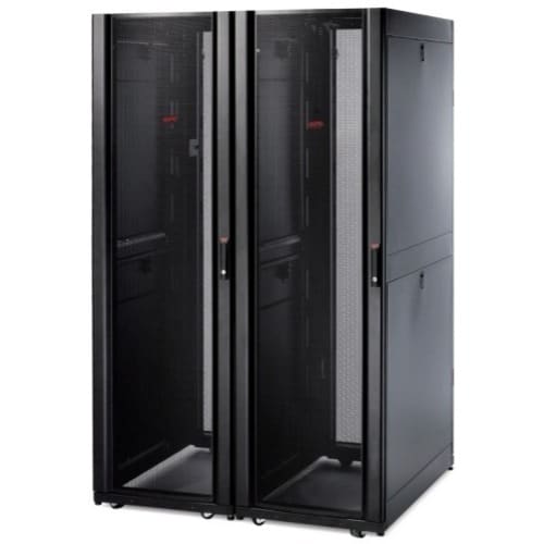 APC by Schneider Electric NetShelter SX Enclosure Rack Cabinet - 45U R