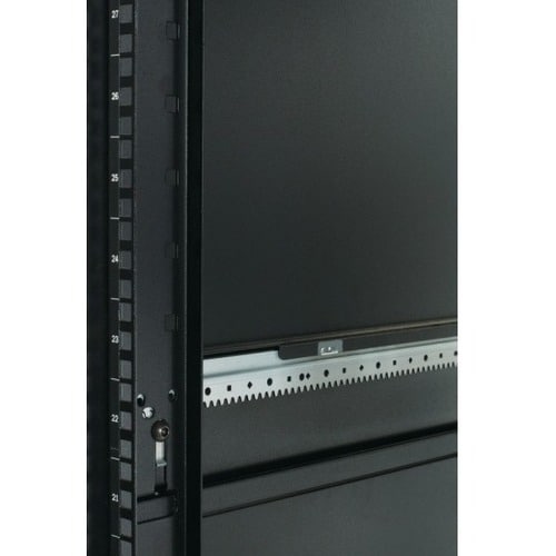 APC by Schneider Electric NetShelter SX Enclosure Rack Cabinet - 45U R