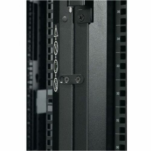 APC by Schneider Electric NetShelter SX Enclosure Rack Cabinet - 45U R