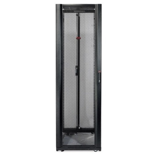 APC by Schneider Electric NetShelter SX Enclosure Rack Cabinet - 45U R