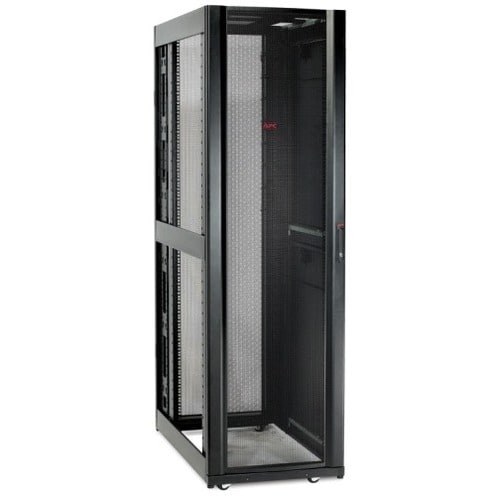 APC by Schneider Electric NetShelter SX Enclosure Rack Cabinet - 45U R