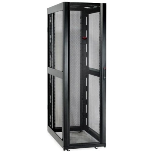 APC by Schneider Electric NetShelter SX Enclosure Rack Cabinet - 45U R