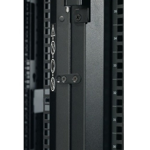 APC by Schneider Electric NetShelter SX Enclosure Rack Cabinet - 45U R