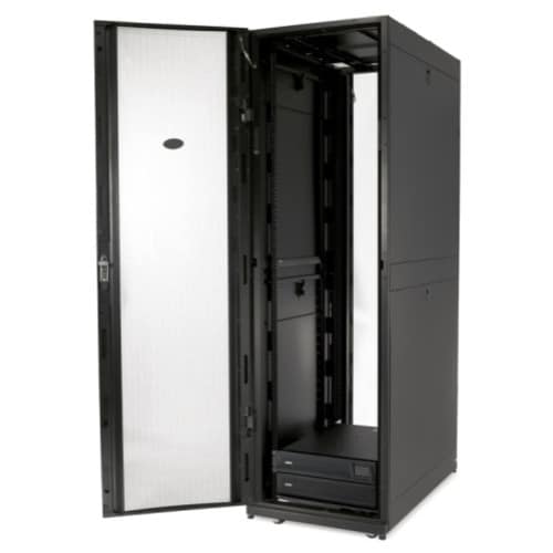 Armoire rack APC by Schneider Electric NetShelter SX - 45U R