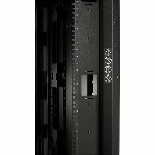 APC by Schneider Electric NetShelter SX Enclosure Rack Cabinet - 45U R