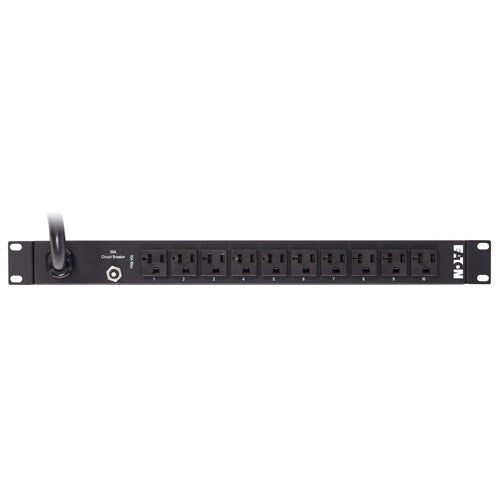 PDU Eaton ePDU Basic 20 prises 2,88 kW - Basic - NEMA L5-30P - 20 x NE