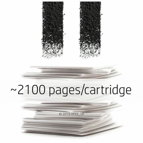 CARTUCHO DE TÓNER LASERJET 78A NEGRO DE PAQUETE DOBLE