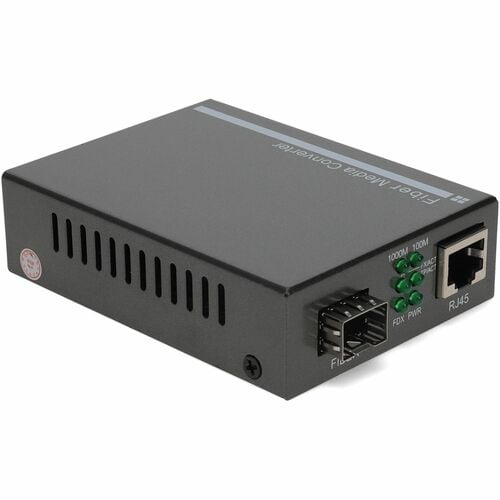 Module complémentaire 1000Base-TX pour ouvrir le port SFP