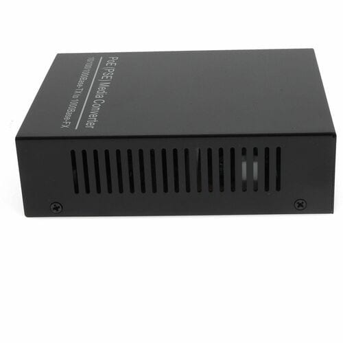 1GBS 1 RJ-45 TO 1 SFP PORT POE MEDIA CONVERTER