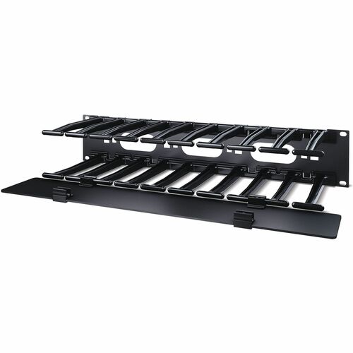 Gestionnaire de câbles horizontaux APC by Schneider Electric