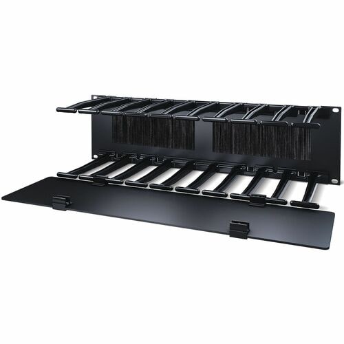 Gestionnaire de câbles horizontaux APC by Schneider Electric