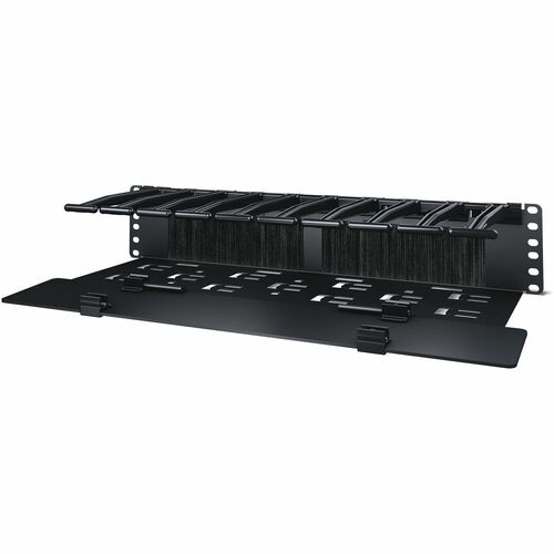 Gestionnaire de câbles horizontaux APC by Schneider Electric