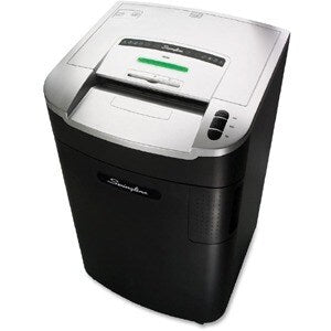 Destructeur de papier Swingline LX20-30 - Coupe croisée - 20 par passage -