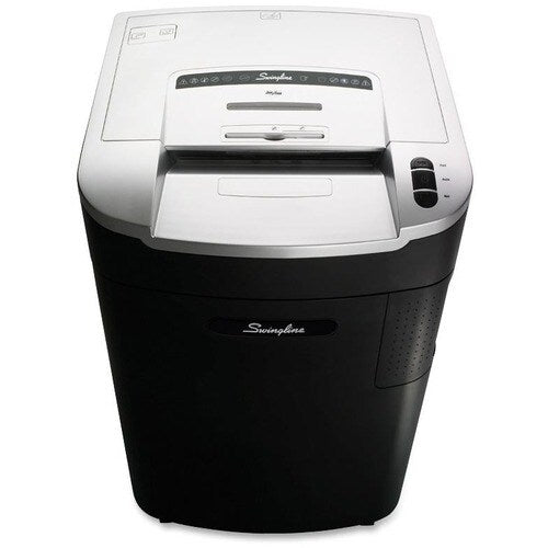 Destructora de papel Swingline LX20-30 - Corte transversal - 20 hojas por pasada -