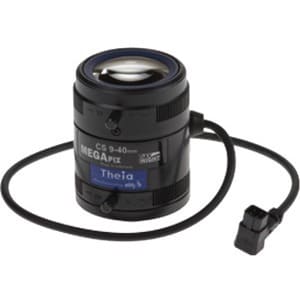 AXIS - 9 mm to 40 mmf/1.5