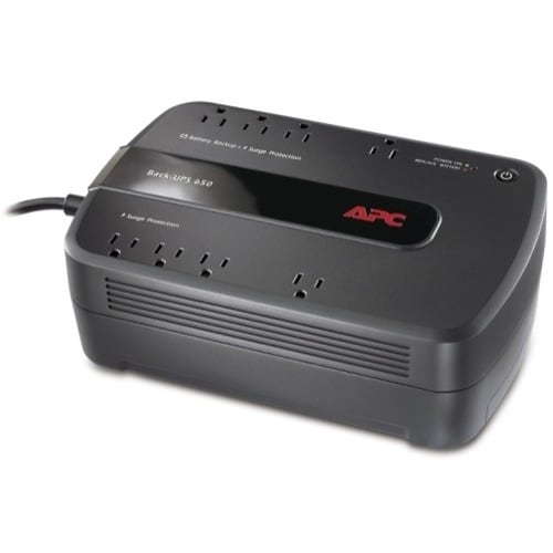 APC by Schneider Electric Back-UPS 650, Canada - Tour - Recharge 1 jour