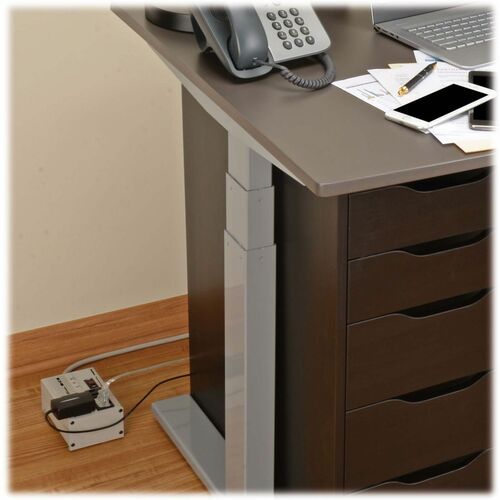 Tripp Lite Isobar 4 Outlet 120V Surge Suppressor - 4 x NEMA 5-15R - 1.