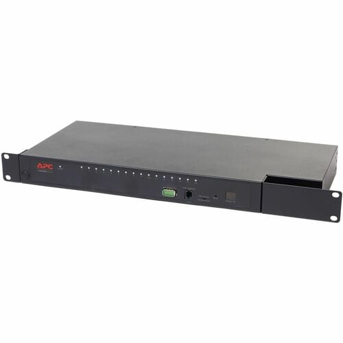 KVM 16 PORTS 1 UTILISATEUR LOCAL 2G ANALOGIQUE