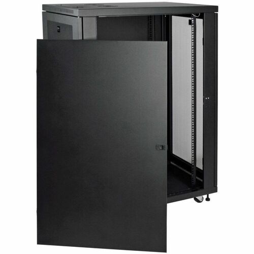 Tripp Lite by Eaton SmartRack 24U Extra-Depth Rack Enclosure Cabinet -