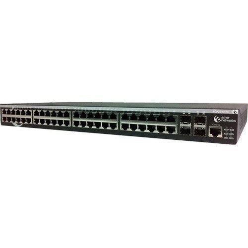 Switch Gigabit L3 de 48 puertos con SFP