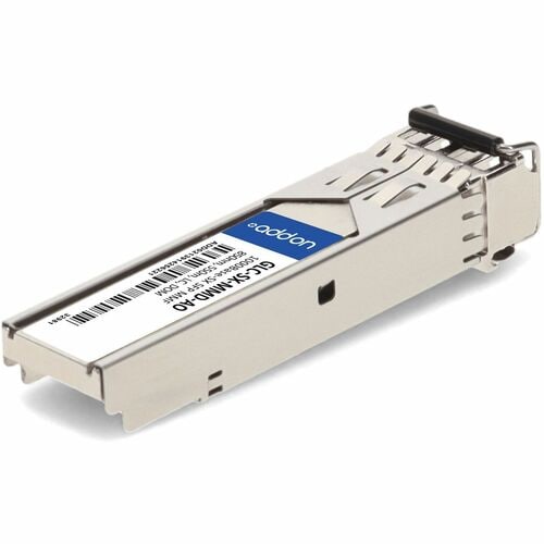 AddOn 1000BASE-SX 850nm 550m MMF SFP Module F/Cisco - 1 x 1000Base-SX