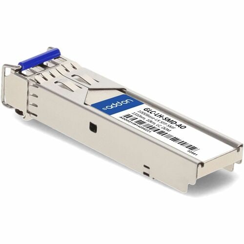 AddOn 1000BASE-LX 1310nm 10km SMF SFP Module F/Cisco - 1 x 1000Base-LX/LH