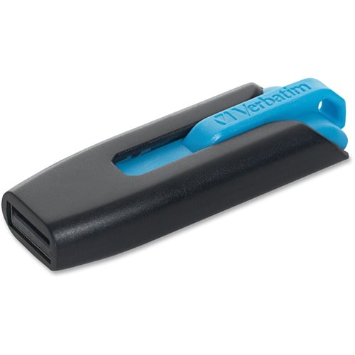 16GB STORE N GO V3 USB 3.0 MULTI 10 FLASH DRIVE BLUE