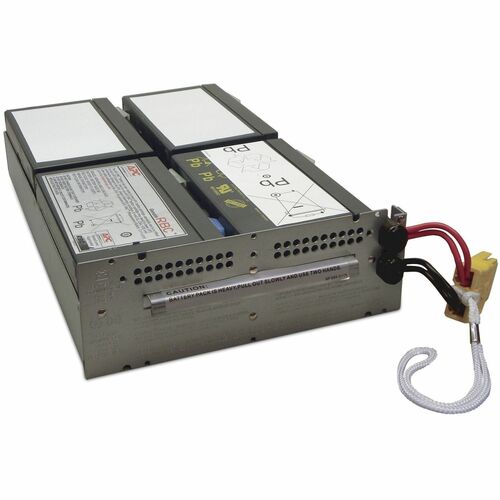 Cartouche de batterie de remplacement APC by Schneider Electric n° 133 - Plomb AC
