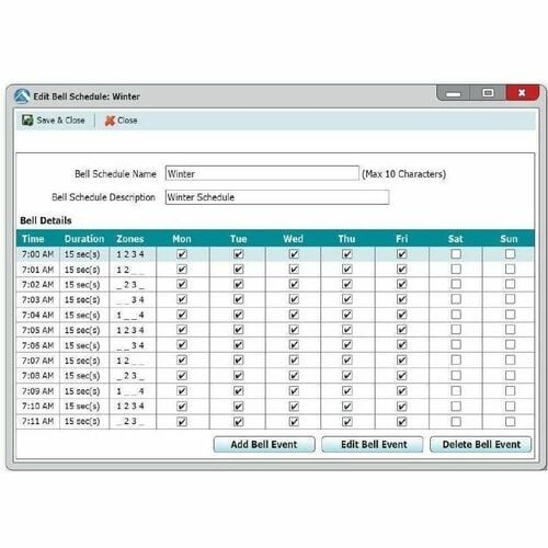 Logiciel de synchronisation Pyramid TimeTrax - Gestion du temps - Anglais - PC - Prise en charge Windows
