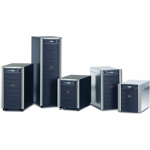 Onduleur montable en rack APC Symmetra LX 12 kVA de Schneider Electric - 6