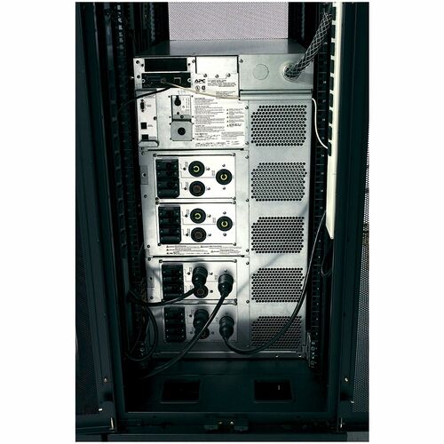 Onduleur montable en rack APC Symmetra LX 12 kVA de Schneider Electric - 6