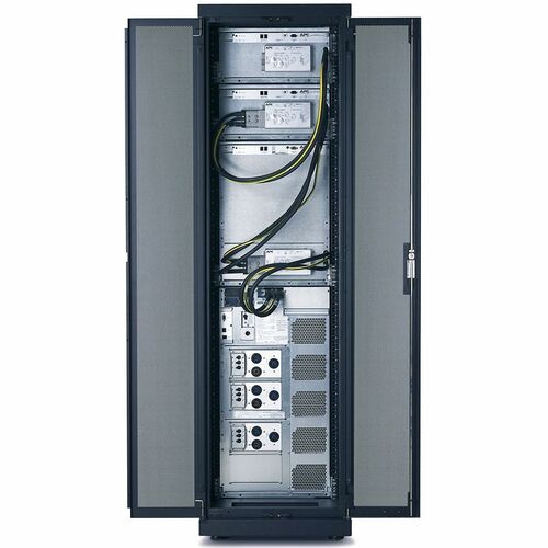 Onduleur montable en rack APC Symmetra LX 12 kVA de Schneider Electric - 6
