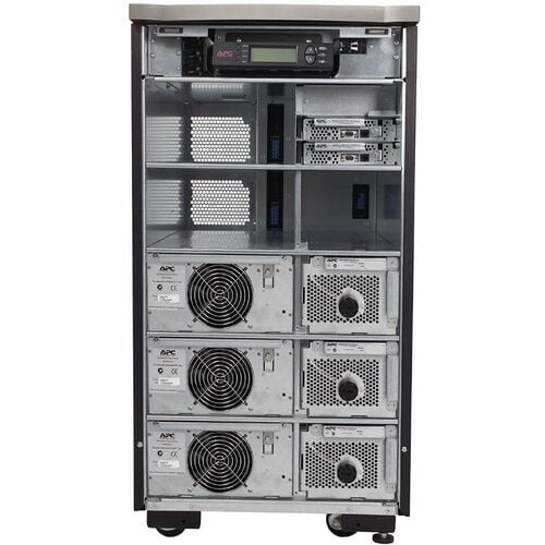Onduleur APC Symmetra LX 12 kVA de Schneider Electric - 6 minutes de charge complète