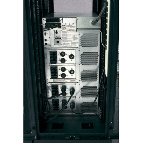 Onduleur montable en rack APC Symmetra LX 16 kVA de Schneider Electric - 6