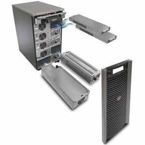 APC by Schneider Electric APC Symmetra LX 16 kVA Évolutif jusqu'à 16 kVA N+1